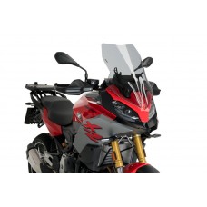 TOURING SCREEN FOR BMW F900XR 2020-2023 - SMOKE TOURING SCREEN FOR BMW F900XR 2020-2023 - SMOKE